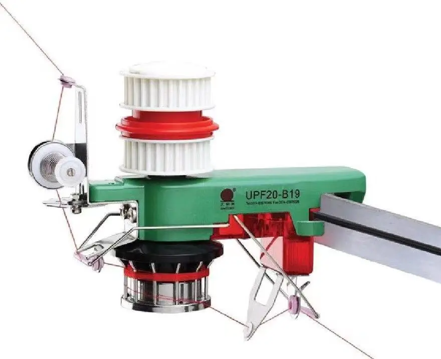 Alibaba.com: Sun Brand UPF20-B19 Positive Yarn Feeder for Circular ...