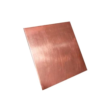C17200 ASTM Becu 25 Cube2 Beryllium Copper Sheet/Plate