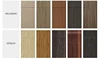 Wood Grain Door Panel