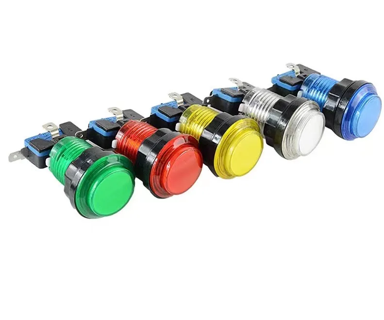 Latest Push Button Switch Locking Latching on - off Spst for Game ...