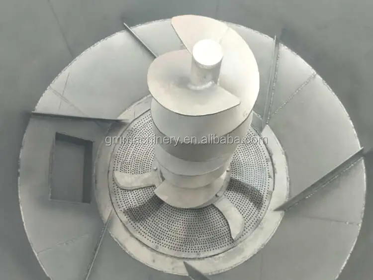 High Consistency Carton Machinery Pulper Hydrapulper for Paper Making Production Line
