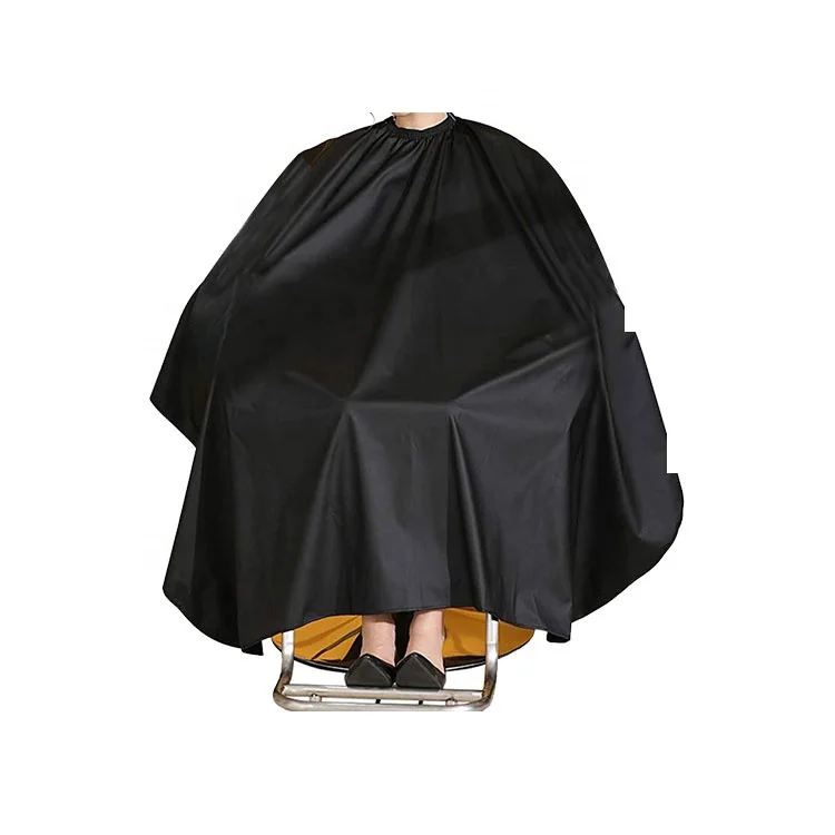 Barberia Лидер продаж профессиональная накидка для стрижки волос на заказ водонепроницаемые фартуки из полиэстера Парикмахерская парикмахерской