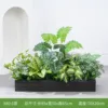 hc-X80-1 es adecuado para jardineras de 80 cm