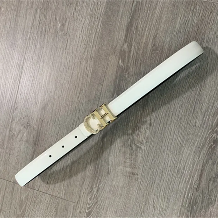 Оптовая продажа от производителя подлинный женский кожаный ремень известного