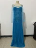 THIN BLUE