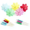 Stile 8 multicolore