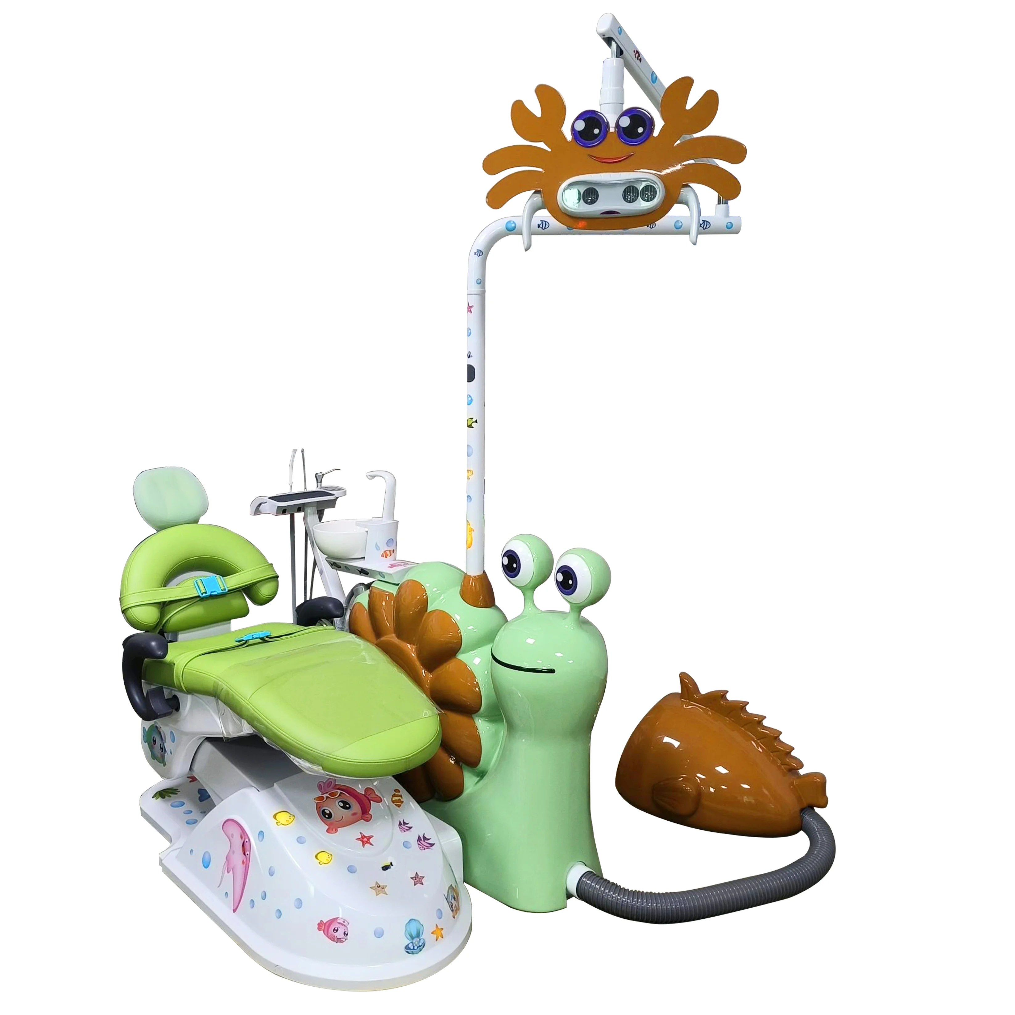 Foshan Dental Chair Dental Chair Unit High Quality Dental Chairs Unit Price