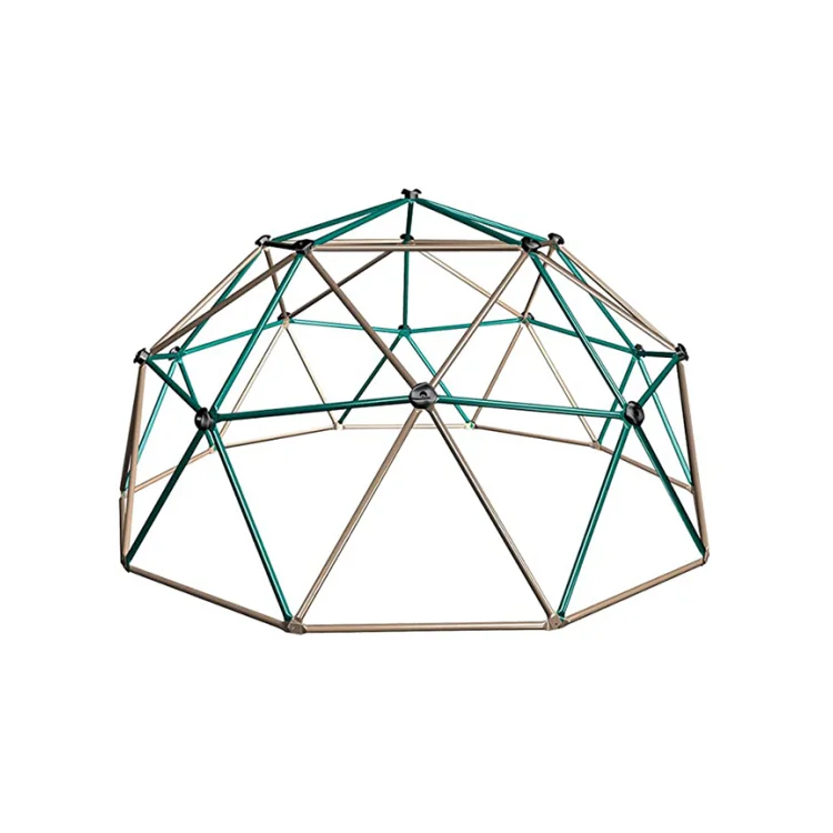 Zoshine Kids Sports Dome Climber Steel Playground Outdoor or