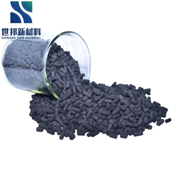 Black Charcoal Wood Pellets Activated Charcoal Column Price Based Activated Charcoal Price