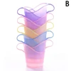 transparent 1pcs