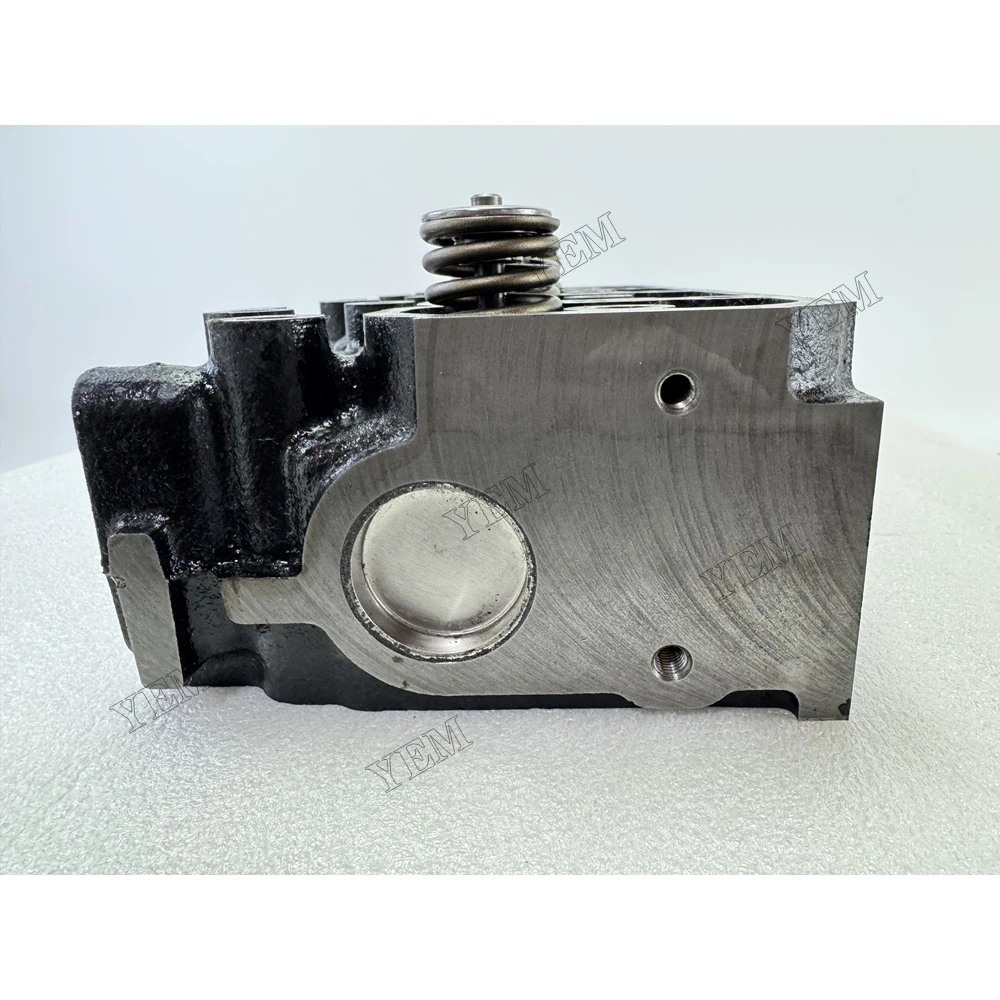 Engine Spare Parts Compatible Supplier 4JB1 Cylinder Head Assembly 3