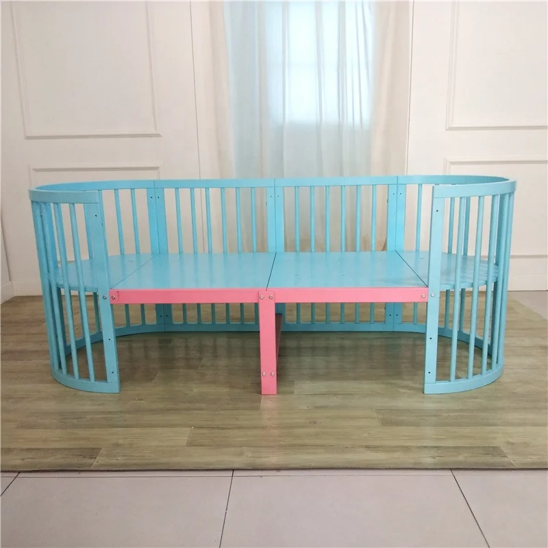 Berceau De Nouveau Ne En Bois Forme Ovale Pour Jumeaux Reglable Offre Speciale Buy Un Lit Bebe Sur Mesure Bois Lit Bebe Berceau Lit Bebe Product On Alibaba Com