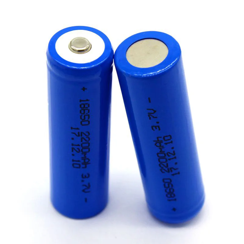 XZ Energy 3.7V 18650 Li-Ion Battery - 1200mah Power Bank