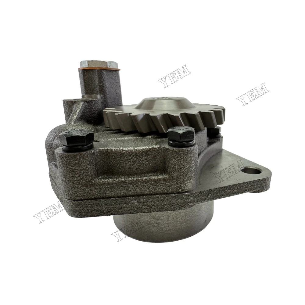 Oil Pump 119000-32001 Fit for Yanmar 4TNV100 Engine 5