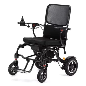 High Quality Carbon Fiber Power Wheelchair Adapt All Terrains And ...