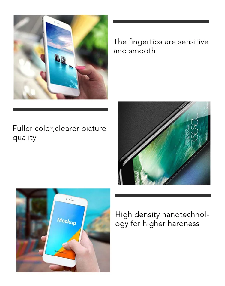 SAEF 100% оригинальный запасной Мобильный ЖК-экран для IPhone 8