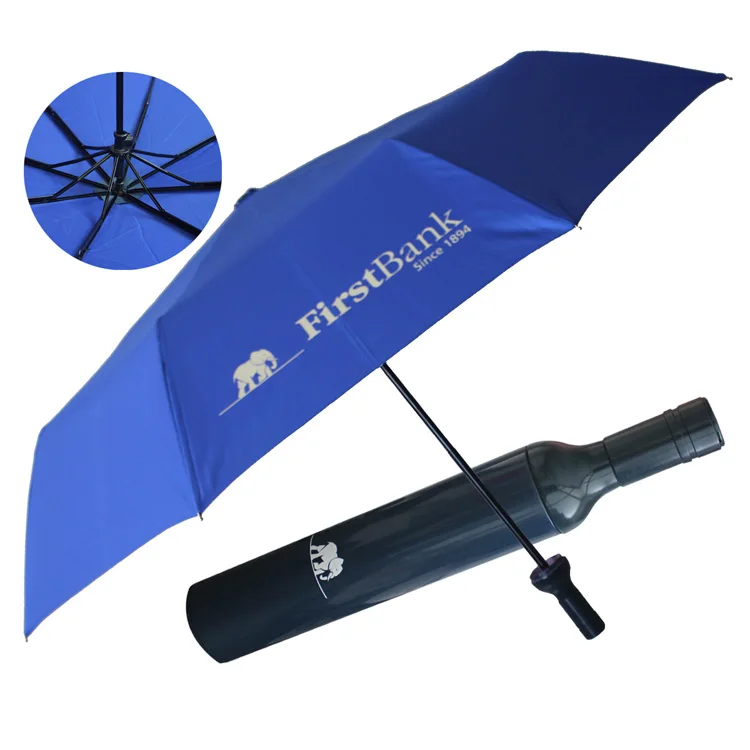 Red 30" Large Rain Umbrella,super Large 511 Umbrella