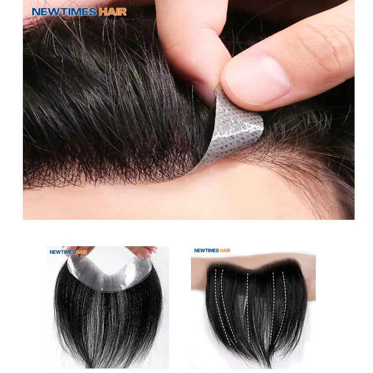 15 X 11 Full Lace Handtied Front Hairline Human Hair Patch  10   UniWigs  Official Site