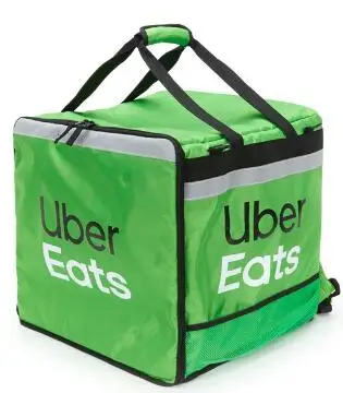 uber insulated delivery bolsas