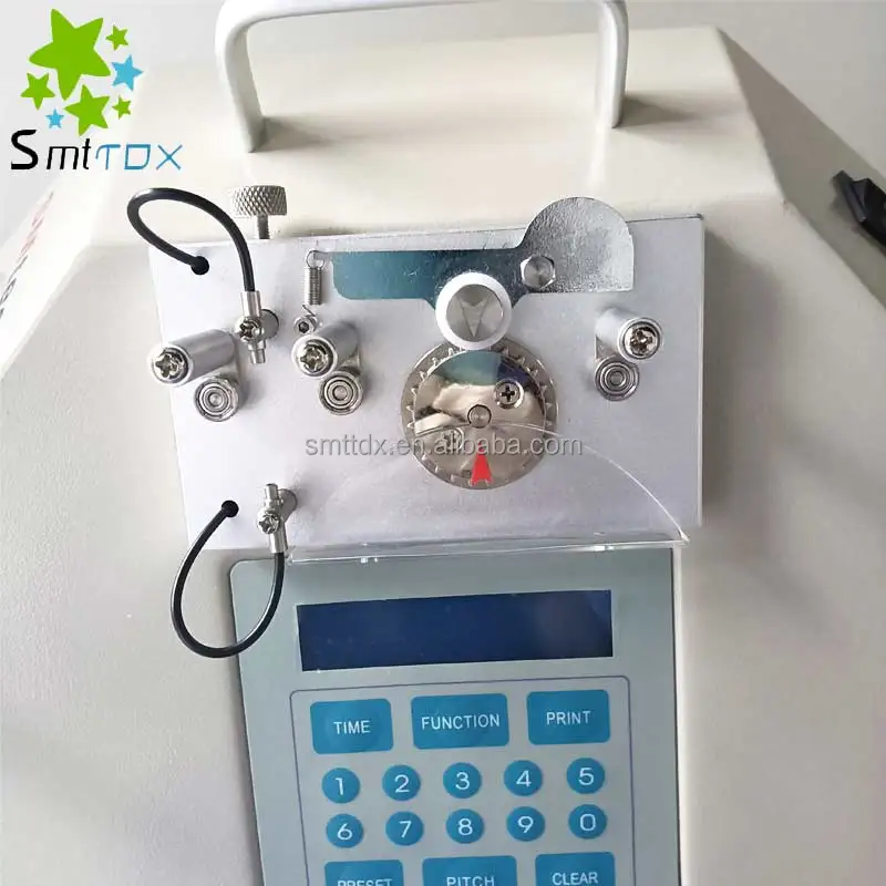 Smd Chip Counter COU2000EX Leak Detection Intelligent Electronic Component Reel Counter Smd Reel Counter