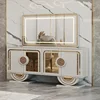 Sideboard with Mirror