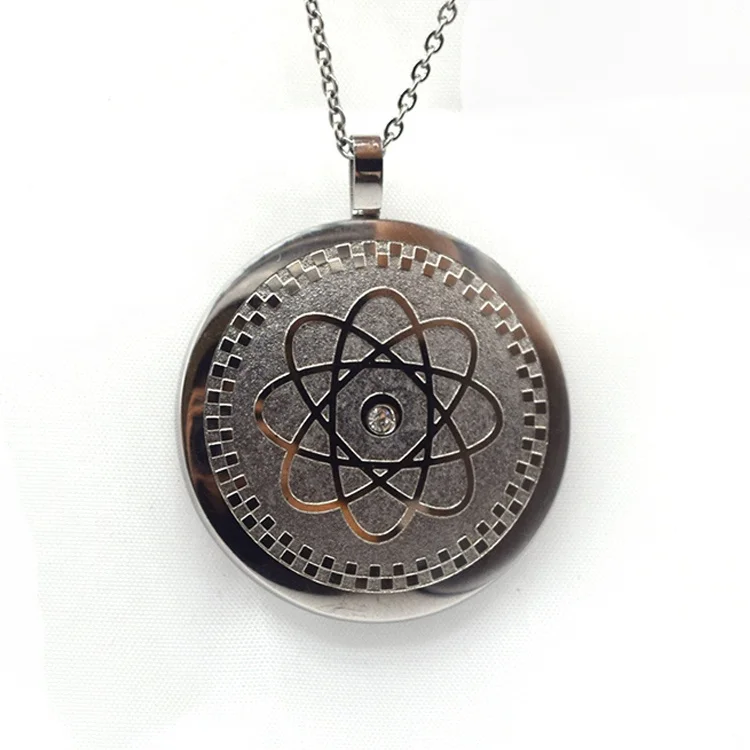 Quantum Scalar Energy Pendant - Japanese Healthcare Technology