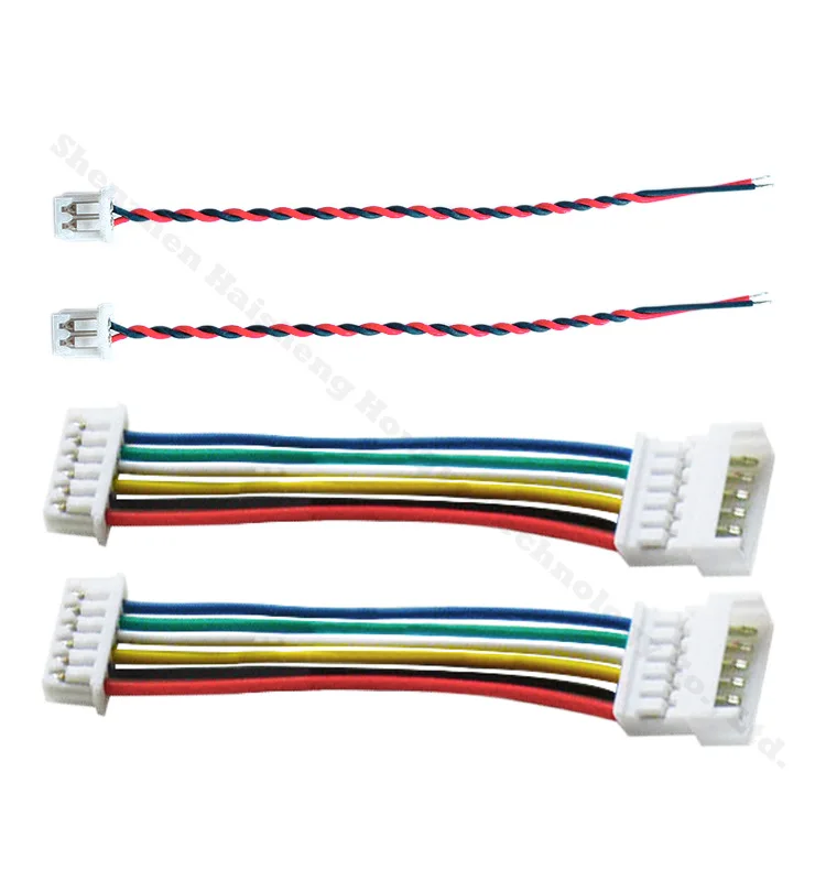 Connettore Molex Picoblade 51047 51021 1.25 mm Maschio Femmina per
