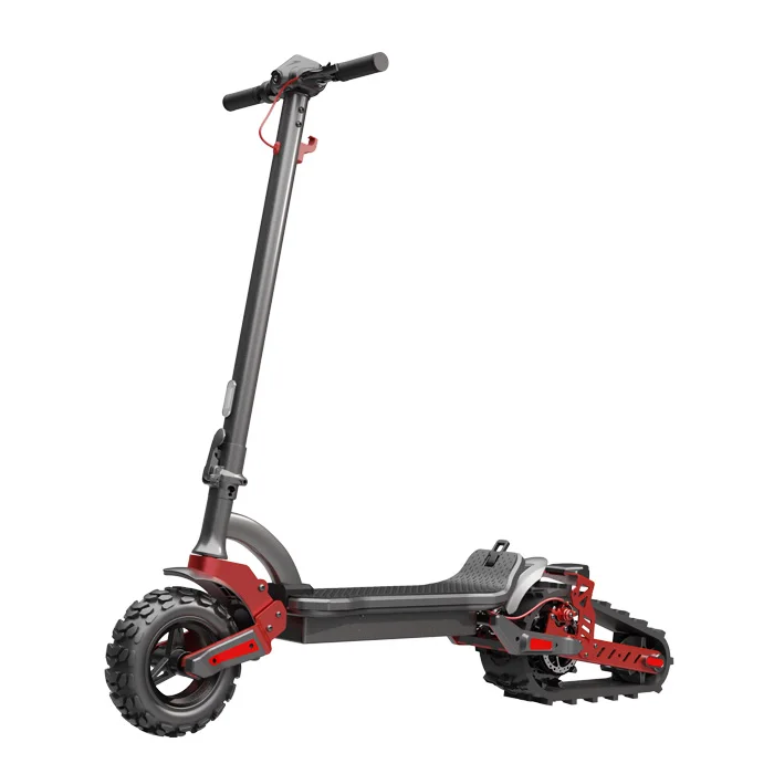 Сверхмощный внедорожник Электрический Снегоуборщик вездеходный E-SCOOTER с мотором 2000 Вт для взрослых видов спорта на открытом воздухе