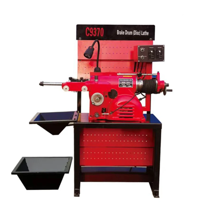 3 см-c9370 автомобильный дисковый тормоз токарный станок вертикальный для грузовика барабан Режущий