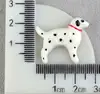 No. 2: dalmatians
