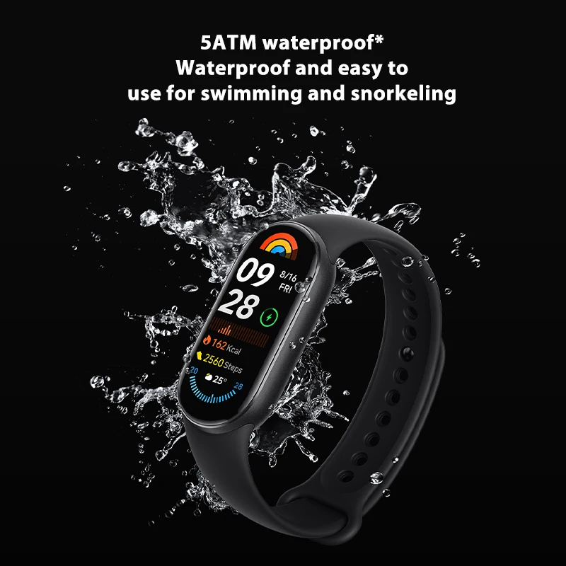 Xiaomi Mi Band Advanced Fitness Tracker with GPS