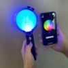 BTS fourth gen special edition-bluetooth app color change