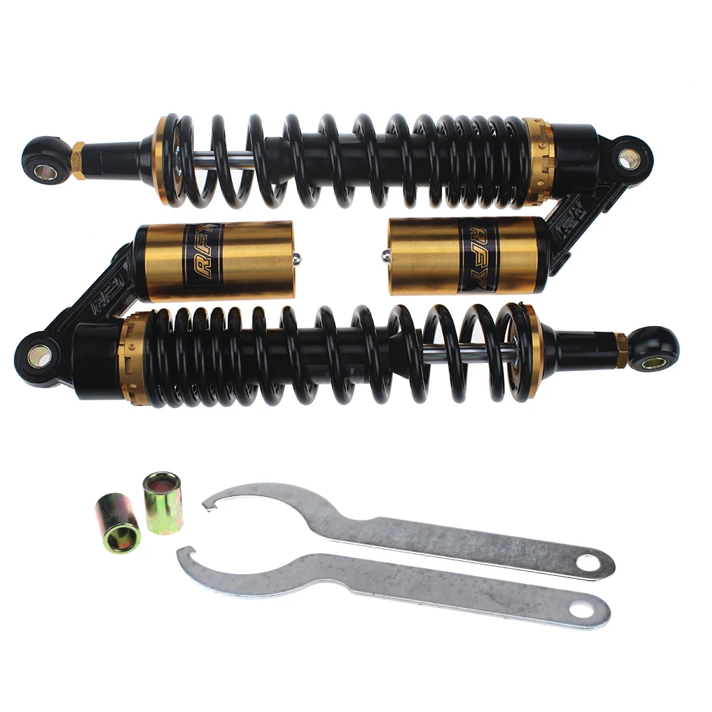 custom motorcycle shocks