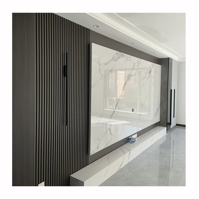 High Quality wpc wall panel wpc louvers interior decor wooden grain cherry fluted wall panel wpc decorative wall panel