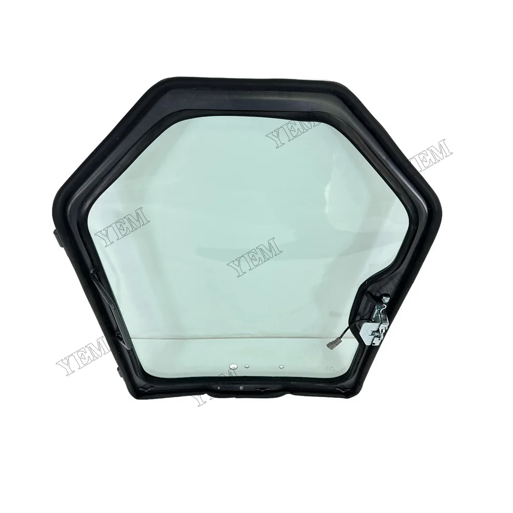 For Bobcat S160 S150 Skid Steer Loader Glass Front Cab Enclosure 6730822 High Performance Engine Diesel Parts 6