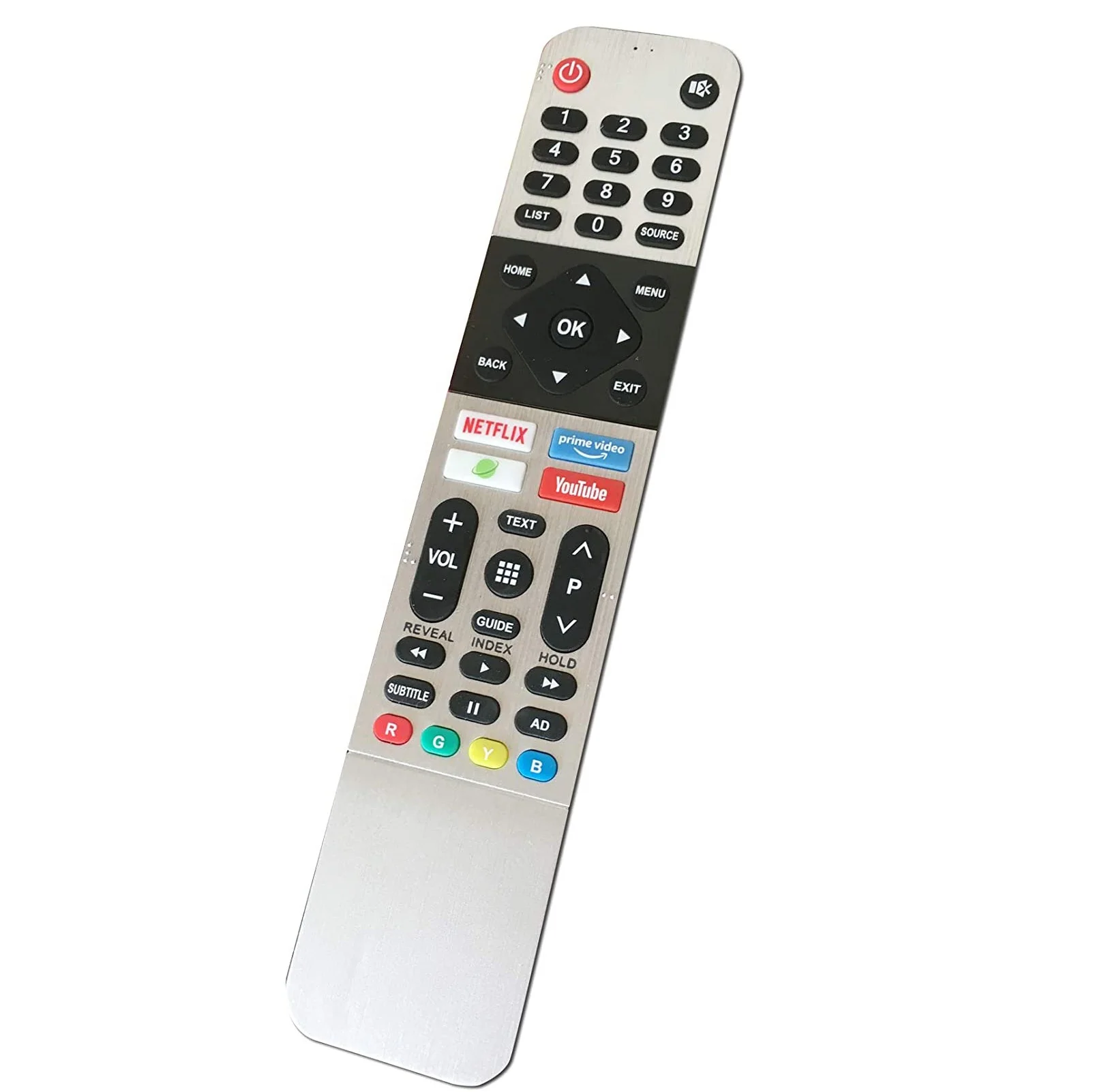 Remote Control Use for Skyworth TV 539C-268920-W010 Universal TV Remote Control