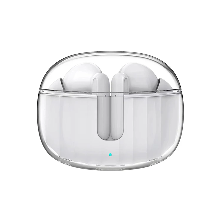 TWS E117 Transparency Wireless Earbuds Noise Cancelling Low Latency Earphone TWS Headphone With HIFI Sound Headset