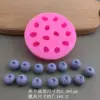 M size 13-hole blueberry mold
