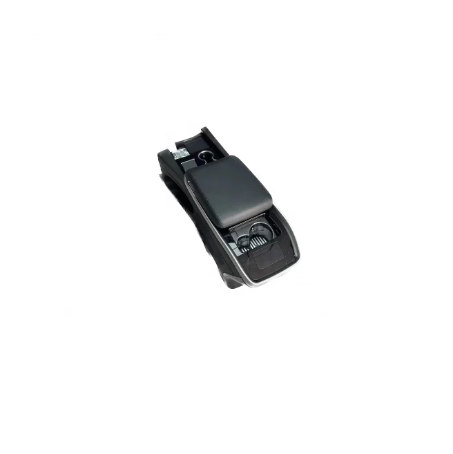 2023 Customizable Wholesale Price Armrest Double Cup Holder Refrigerator Car Armrest Box Hiace