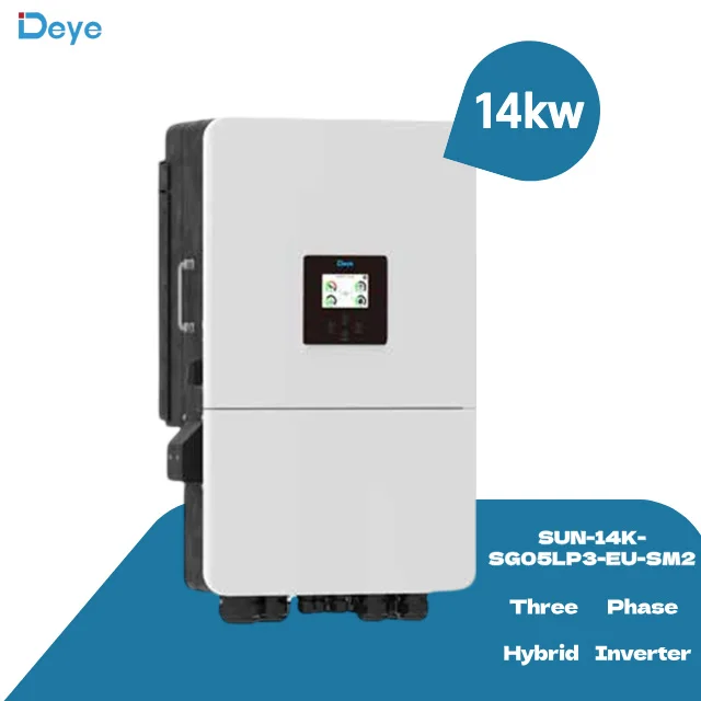 product deye 14kw sun 14k sg05lp3 eu sm2 hybrid solar inverter low voltage three phase inverter with ip65 protection ac for sale-1