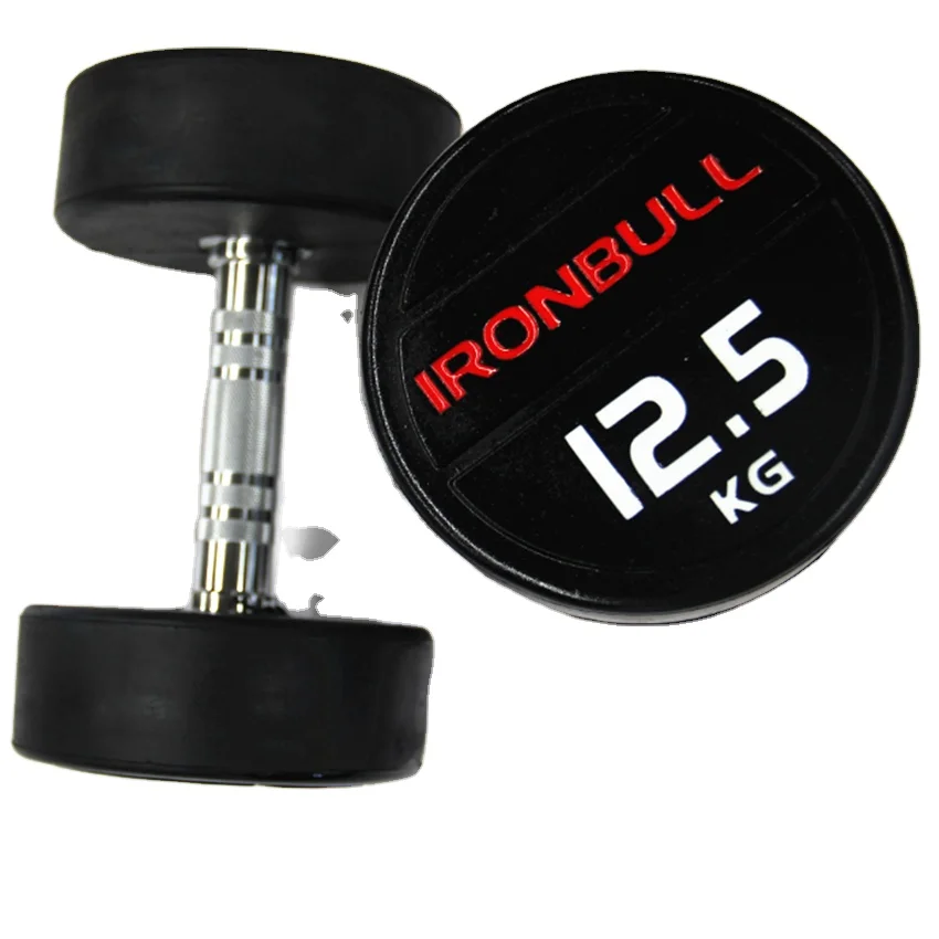 IRONBULL Low Price Body Solid Round Dumbbells