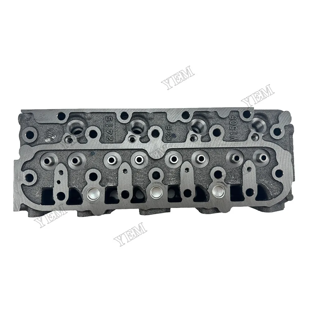 Cylinder Head 1G091-03044 Fit for Kubota V1505 Engine 5