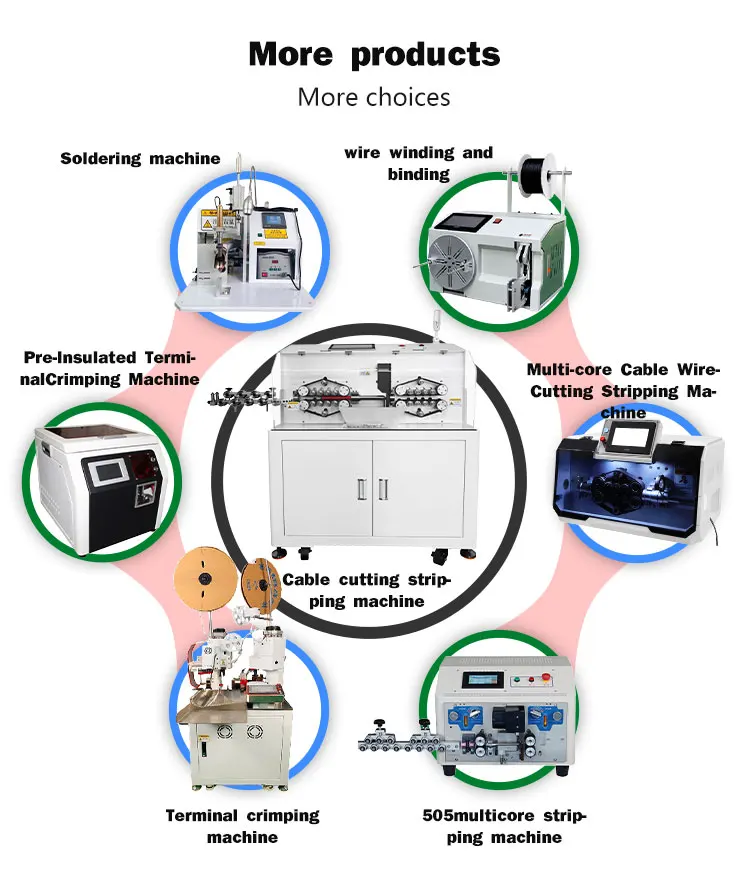 Auto Wire Terminal Cross Section Analysis Instrument Precision Terminal Crimping Profile Analyzer Machine