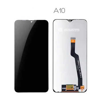 Wholesale Original LCD Display For Samsung Galaxy A10 mobile phone LCD Touch screen For Samsung A10s Screen