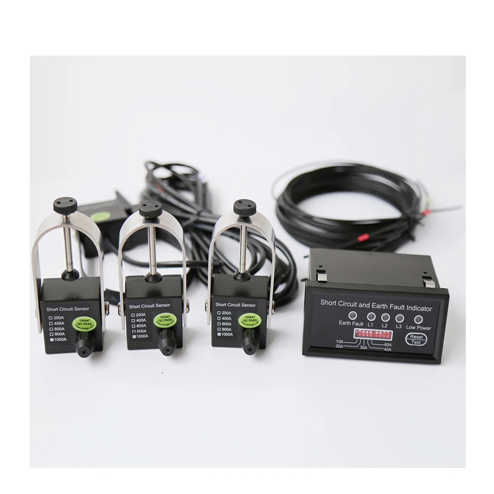 Earth Fault Indicator Tester Short Circuit Indicator for High Voltage Electrical Switchgear