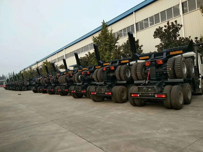 Cost effective max speed 105km/h strong power 385HP 6 cylinders 12 speed manual gearbox lhd cargo truck