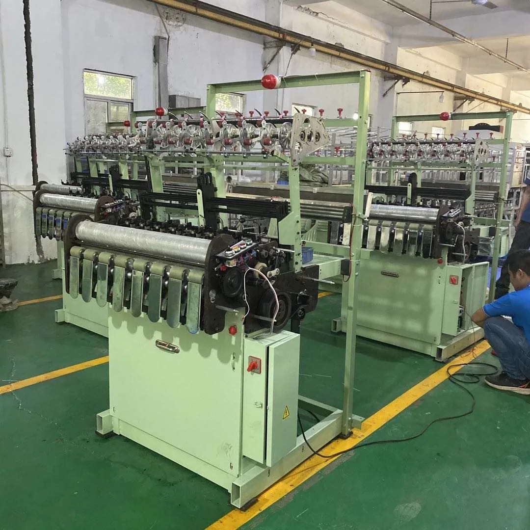 Factory Price Wholesale High Speed Needle Loom Elastic Or Non Elastic Band Weave Machine For