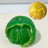 20339-mandarina pelada (cambiando de verde a naranja)