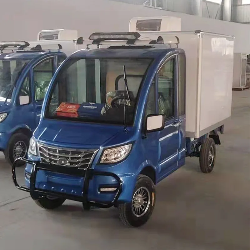 Solar Powered Refrigerated Truck Refrigerator Buy Solar Electric