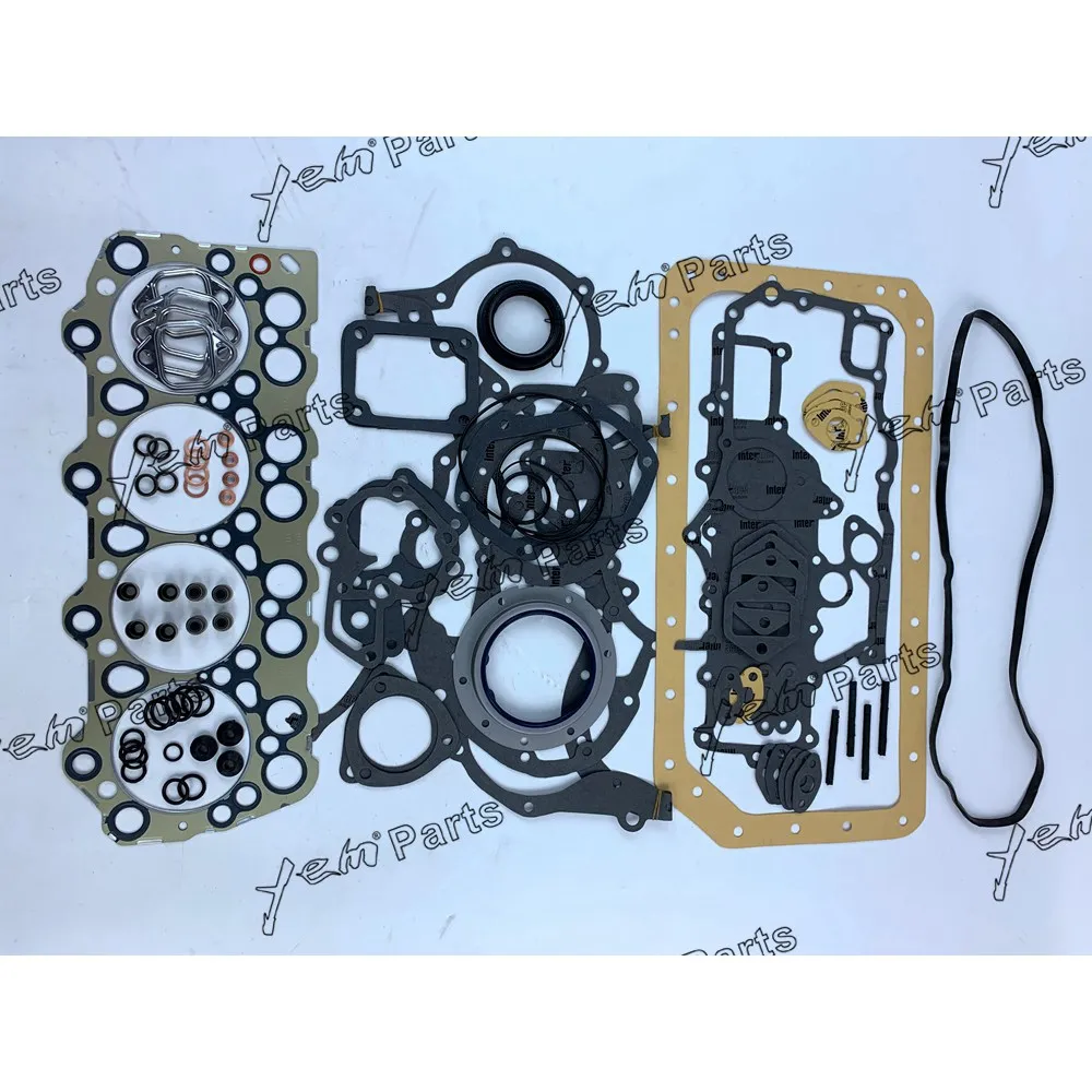 Complete Gasket Repair Kit 6D125 for Komatsu High Performance